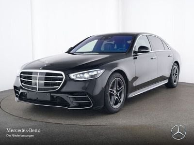 Mercedes S450