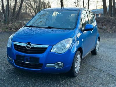 gebraucht Opel Agila Edition | Klima | 58tkm | Service neu