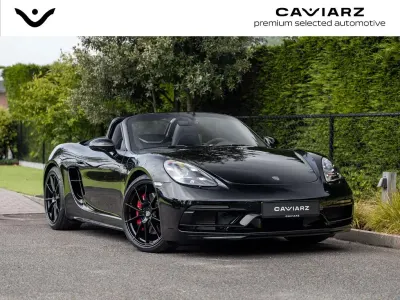 Gebraucht Porsche 718