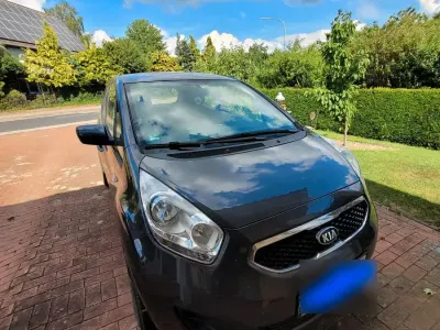 Gebraucht Kia Venga