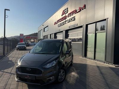 Gebraucht Ford Tourneo Connect Titanium 120 PS (88 kW) 2020 Grau Van / Kleinbus