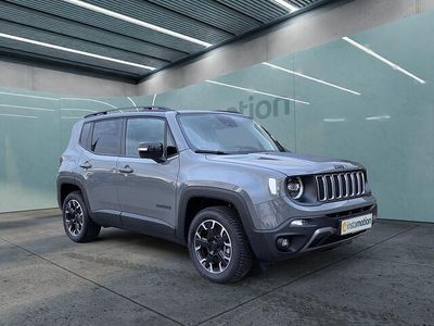 Gebraucht Jeep Renegade 239 PS (175 kW) 2023 Grau SUV