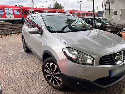 Nissan Qashqai +2