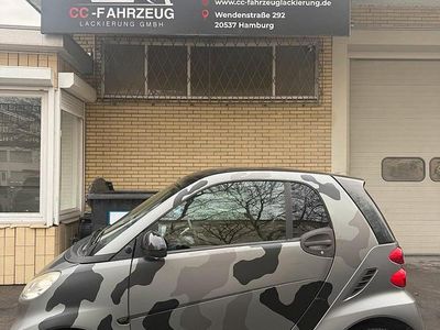 Gebraucht Smart ForTwo Coupé 71 PS (52 kW) 2007 Coupé