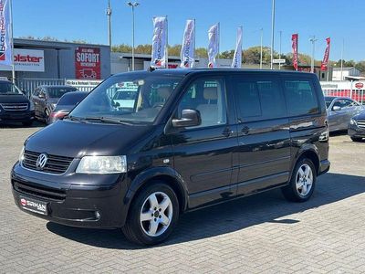 Usata VW T5 Highline 174 CV (127 kW) 2005 Nero Furgone