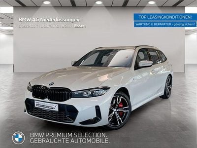 Second-hand BMW 318 M Sport 156 CP (114 kW) 2025 Alb Break