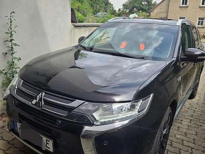 Mitsubishi Outlander P-HEV