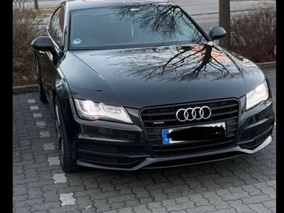 Audi A7 Sportback