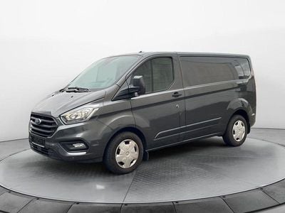 Gebraucht Ford Transit Custom 131 PS (96 kW) 2022 Grau Van / Kleinbus