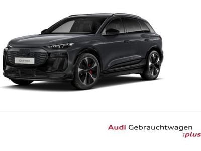 Gebraucht Audi SQ6 e-tron Edition .1 359 kW (489 PS) 2025 Grau SUV