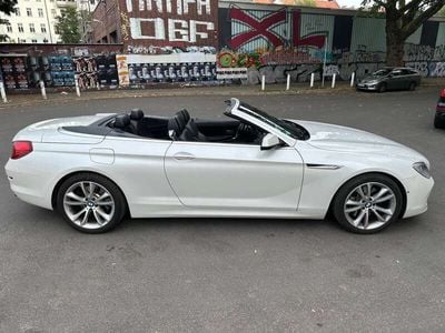 BMW 640 Cabriolet