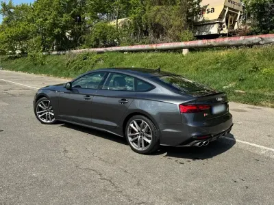 Gebraucht Audi S5 Sportback Ambiente 341 PS (250 kW) 2021 Grau Kleinwagen