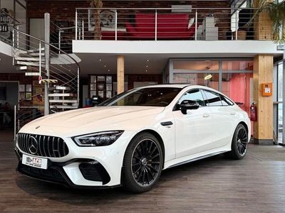 Gebraucht Mercedes AMG GT 53 AMG 435 PS (319 kW) 2022 Weiß Coupé