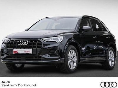 Gebraucht Audi Q3 Advanced 150 PS (110 kW) 2022 Schwarz SUV