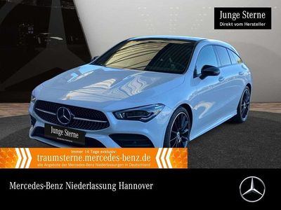 Usata Mercedes CLA200 AMG 150 CV (110 kW) 2023 Bianco Berlina