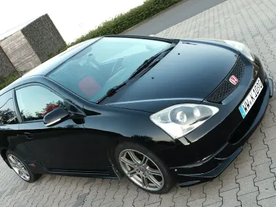 Gebraucht Honda Civic Type R 200 PS (147 kW) 2004 Schwarz Coupé