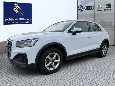 Usata Audi Q2 110 CV (80 kW) 2022 Bianco SUV