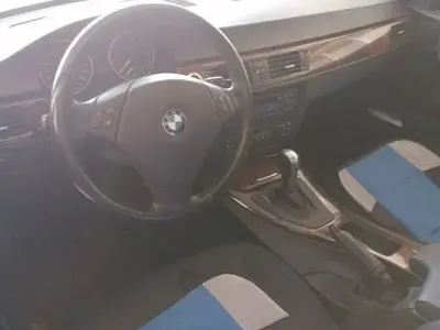Gebraucht BMW 318 129 PS (94 kW) 2006 Grün Limousine