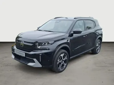 Gebraucht Citroën e-C3 Aircross 83 kW (113 PS) 2025 Schwarz SUV