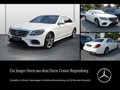 Mercedes S400
