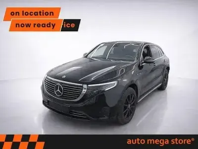 Gebraucht Mercedes EQC400