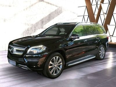 Mercedes GL350