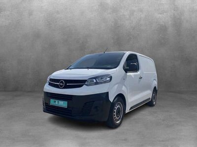 gebraucht Opel Vivaro 1.5 D S Selection (L1) Kamera/Klima HiFi