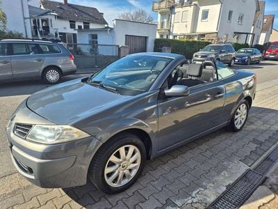 Usata Renault Mégane Cabriolet 111 CV (81 kW) 2007 Grigio Cabrio