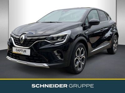 gebraucht Renault Captur 140 Techno Fast Track Mild Hybrid LED