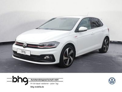 gebraucht VW Polo 2.0 TSI GTI OPF ActivInfo FrontAssist Comp Colour