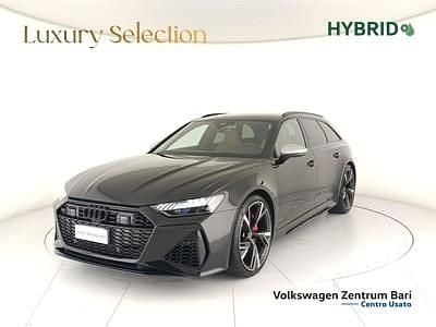 Gebraucht Audi RS6 Comfort 600 PS (441 kW) 2021 Nero Kombi