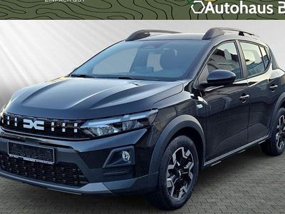 Nouă Dacia Sandero Expression 110 CP (80 kW) 2026 Negru Berlinǎ