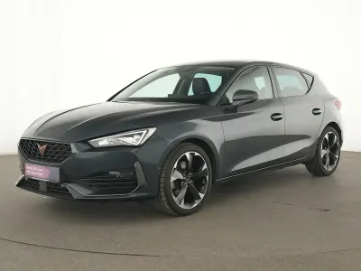 Gebraucht Cupra Leon 190 PS (139 kW) 2024 Magnetic tech Limousine