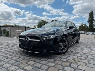 Mercedes A200