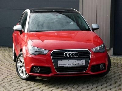 Rot Gebraucht 2011 Audi A1 Ambition Kleinwagen | 9.800 € (Fairer Preis)