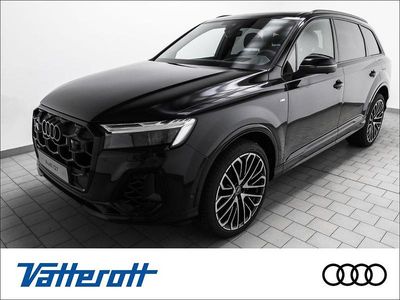 Neu Audi Q7 Business 394 PS (289 kW) 2025 Schwarz SUV