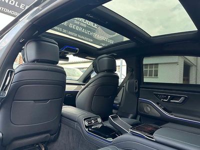 Mercedes S580