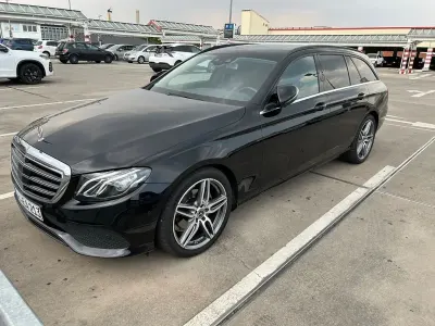 Gebraucht Mercedes E220