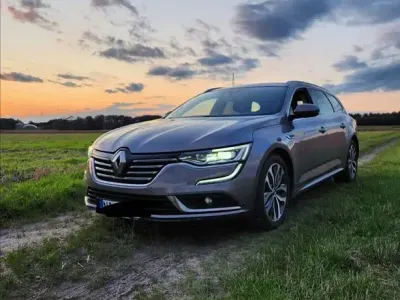Second-hand Renault Talisman Intens 160 CP (117 kW) 2017 Gri Berlinǎ