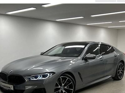 Skyscraper grau Gebraucht 2022 BMW 840 Performance Coupé | 67.450 € (Fairer Preis)