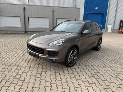 Porsche Cayenne S E-Hybrid