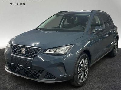 Nuova Seat Arona 115 CV (84 kW) 2025 Blu SUV