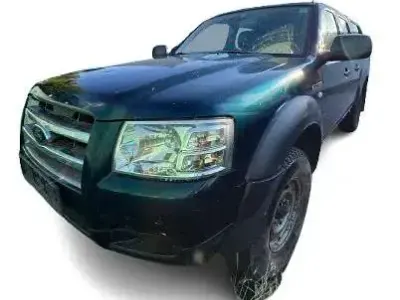 Gebraucht Ford Ranger 143 PS (105 kW) 2007 Grün Pickup