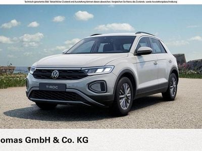 Second-hand VW T-Roc Life 116 CP (85 kW) 2025 Gri SUV