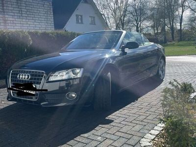 gebraucht Audi A5 Cabriolet 2.0 TDI (DPF) -