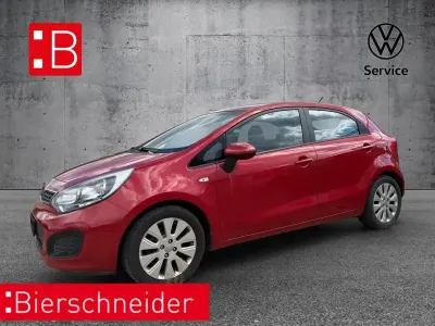 Gebraucht Kia Rio