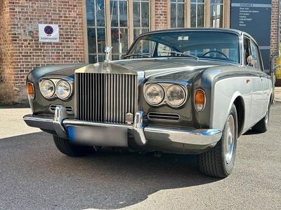 Gebraucht Rolls Royce Silver Shadow 178 PS (130 kW) 1972 Grau Limousine