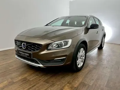 Używany Volvo V60 CC