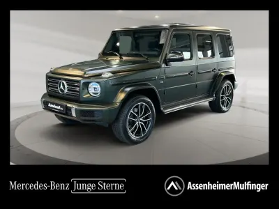 Gebraucht Mercedes G500 Edition 421 PS (309 kW) 2025 Other SUV