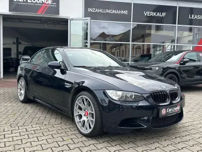 Gebraucht BMW M3 Cabriolet M Performance 420 PS (308 kW) 2009 Schwarz Cabrio
